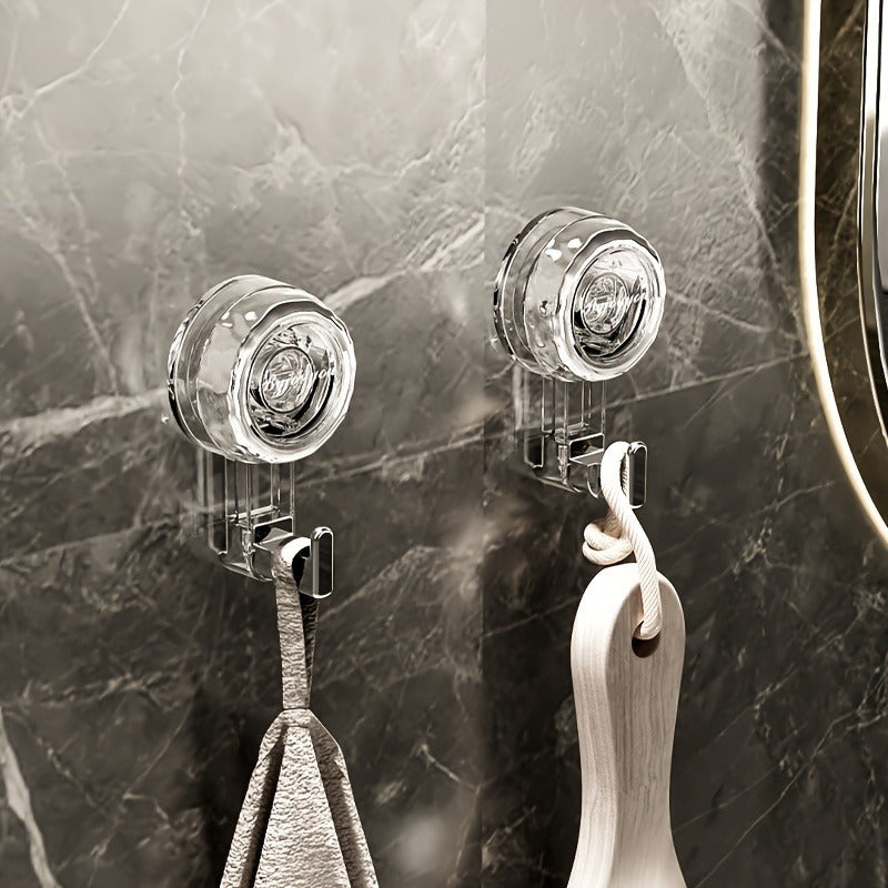 Capable Of Bearing Up to 20 Pounds Without Falling Off, Suitable for Wall Mounted Storage Of Bathroom Bathrobes And Towels for Drying, Kitchen Utensils for Safe Hanging On Walls, Easy Installation And Reusable, Utility Hooks