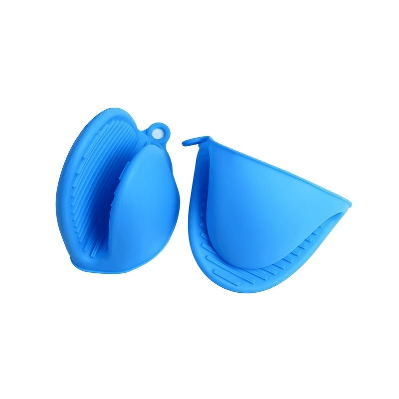 4 Pack mini heat-resistant and heat-insulating pads, suitable for the kitchen. Not applicable to high-temperature metals.