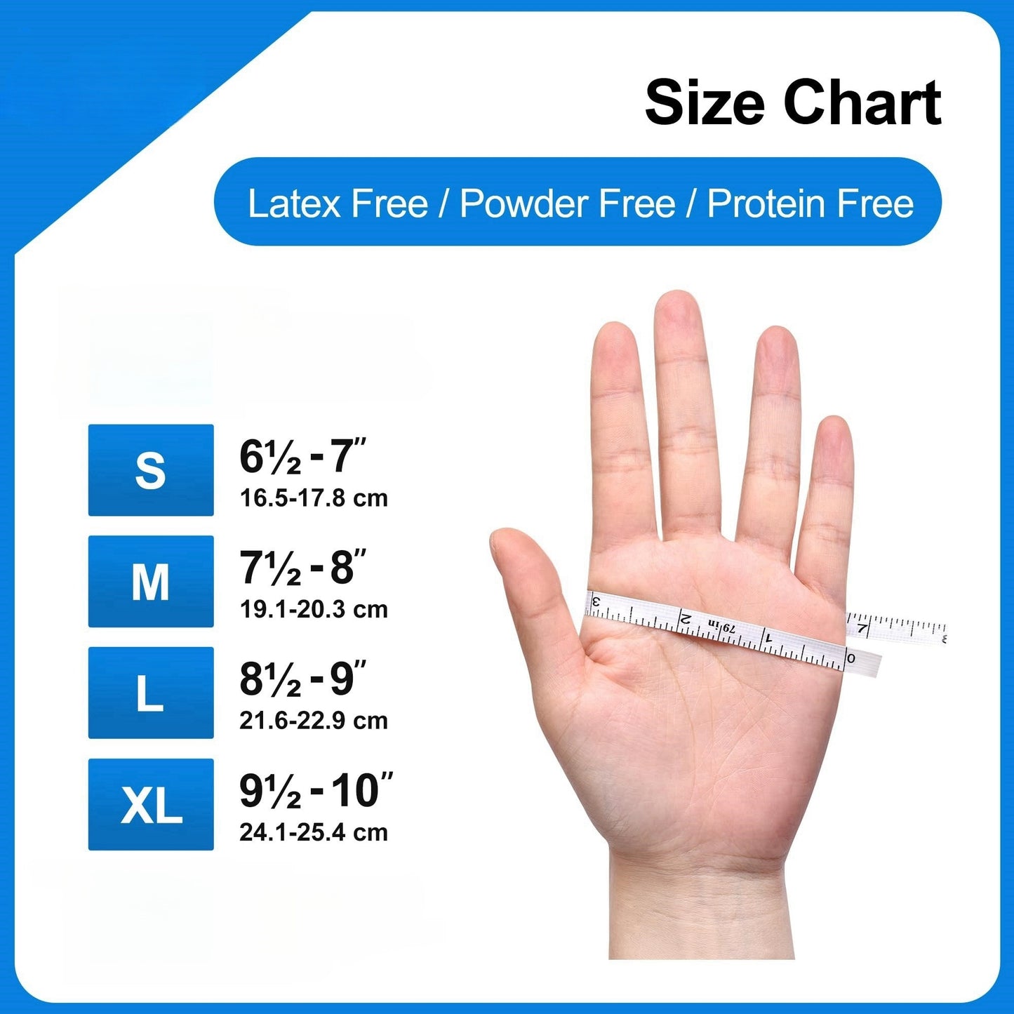 Oil-proof PVC gloves, suitable for mechanical maintenance, kitchen cleaning, non-slip and wear-resistant (S,M,L,XL)