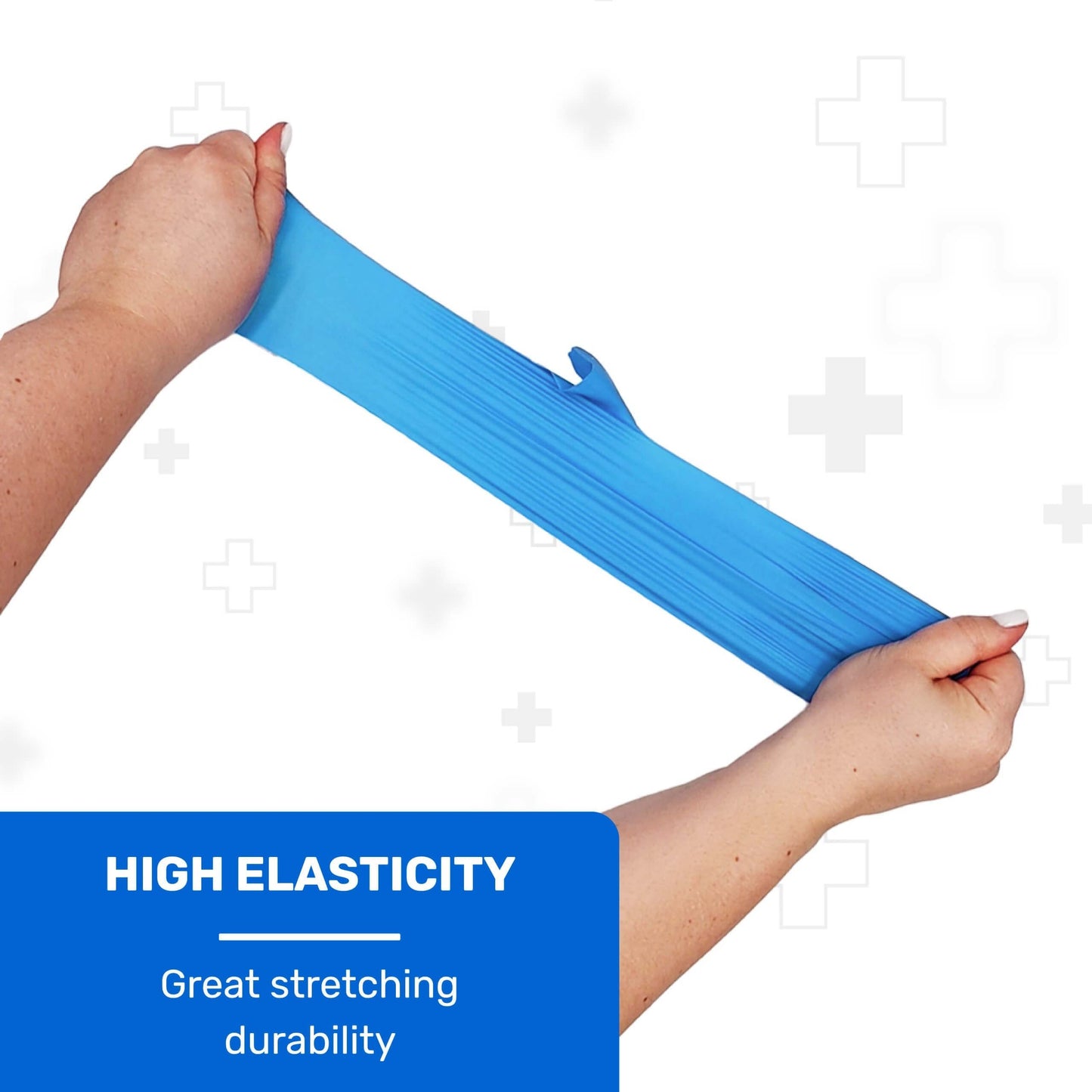 Oil-proof PVC gloves, suitable for mechanical maintenance, kitchen cleaning, non-slip and wear-resistant (S,M,L,XL)